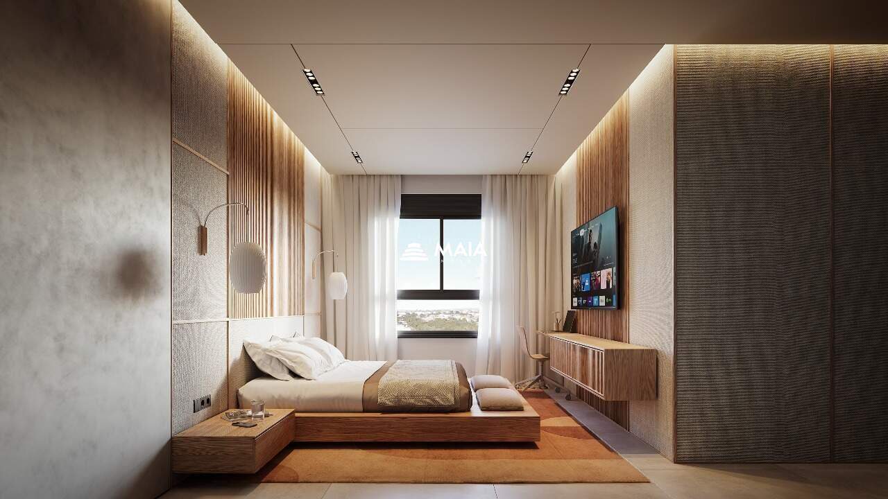 Apartamento à venda no Parque das Acácias: 