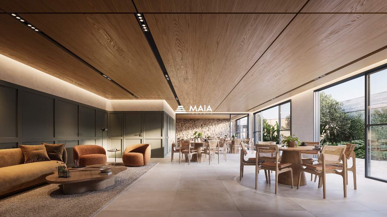 Apartamento à venda no Parque das Acácias: 