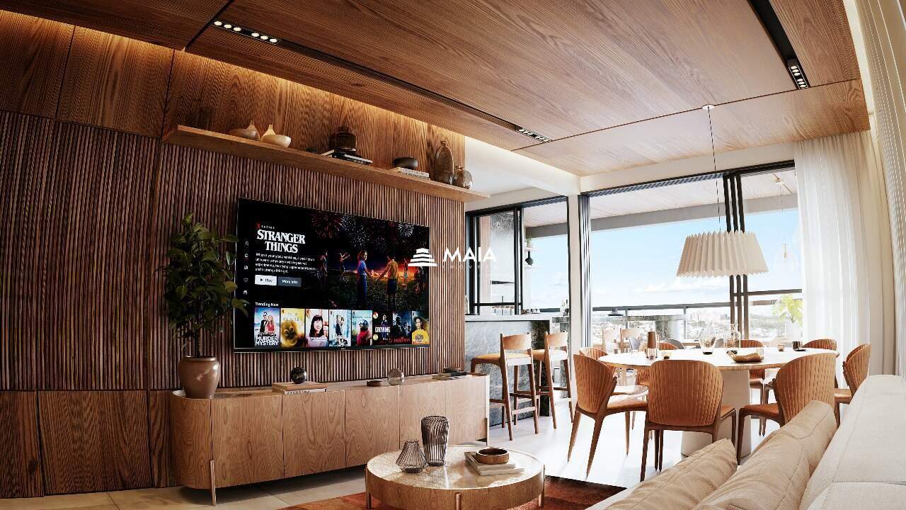 Apartamento à venda no Parque das Acácias: 