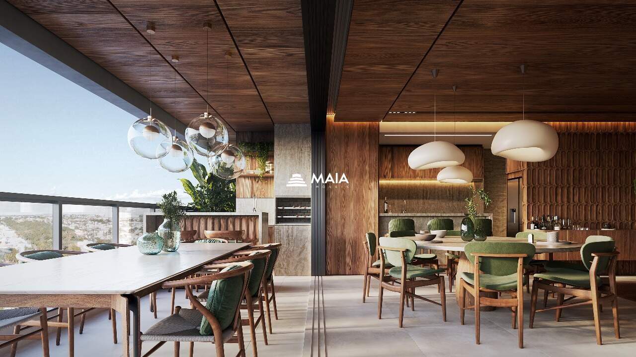 Apartamento à venda no Parque das Acácias: 