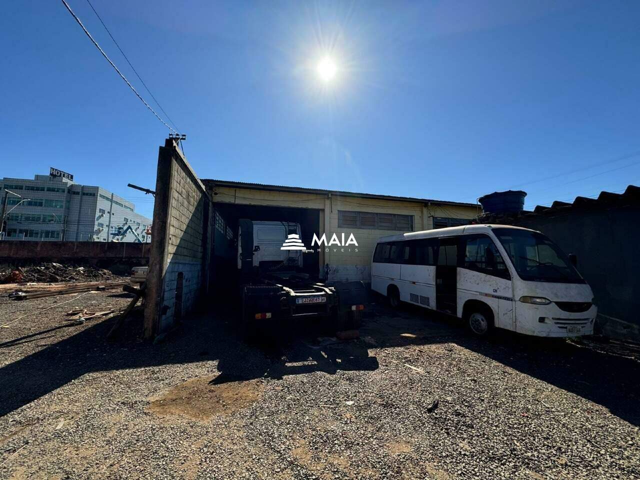 Galpão à venda no Vila São Cristóvão: 