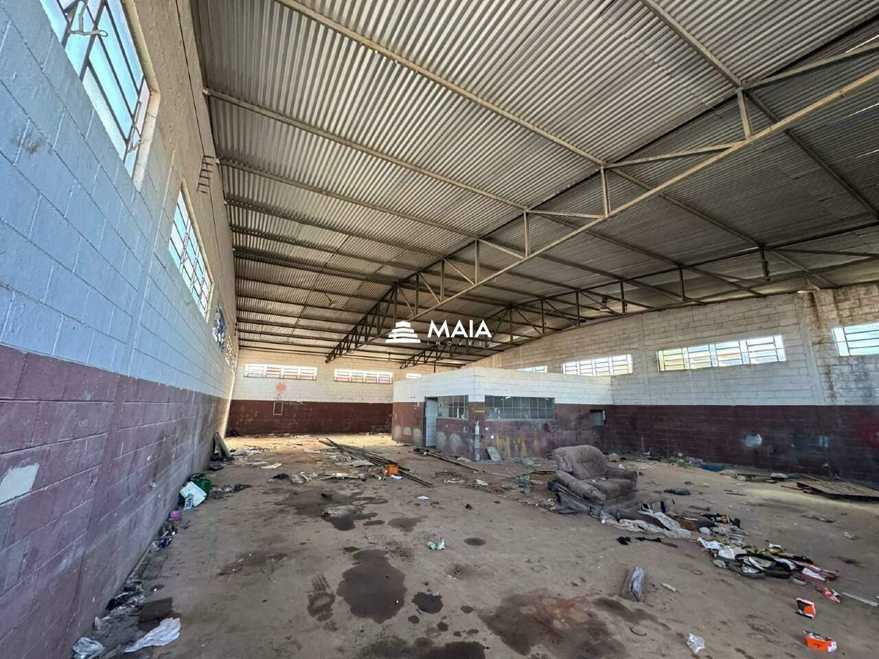 Galpão à venda no Vila São Cristóvão: 