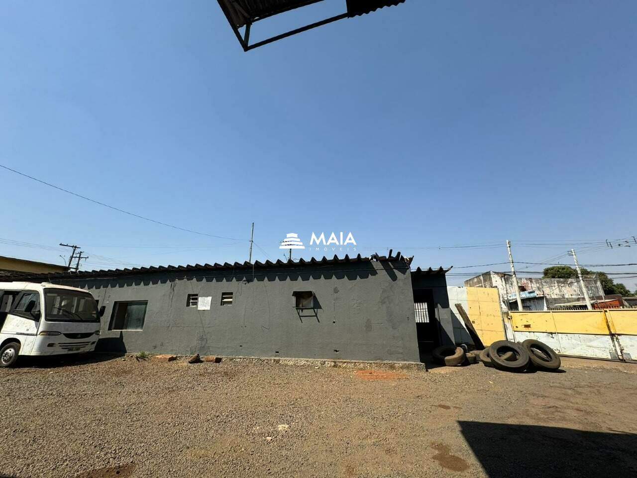 Galpão para aluguel no Recreio dos Bandeirantes: 