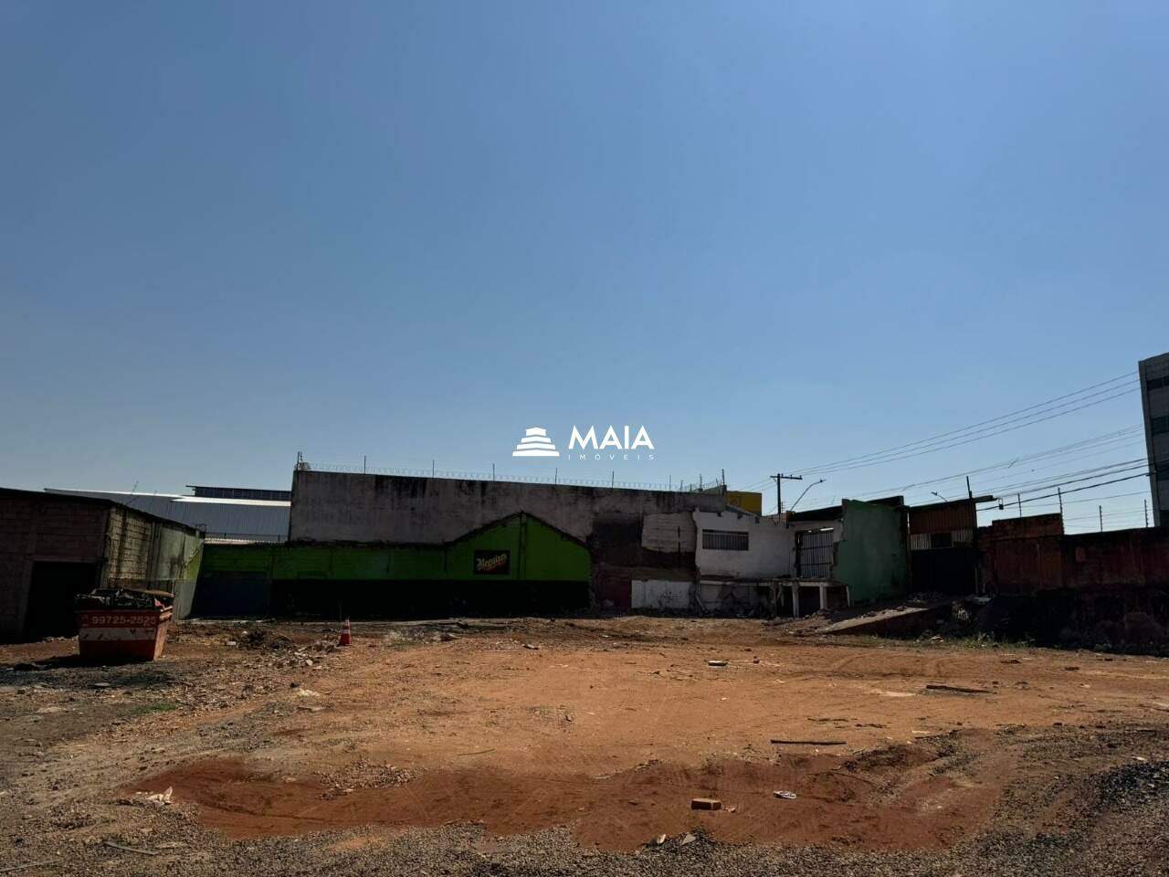 Galpão para aluguel no Recreio dos Bandeirantes: 