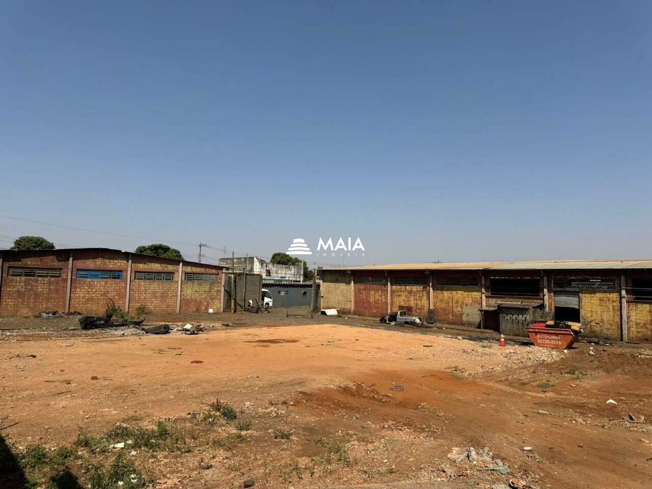 Galpão para aluguel no Recreio dos Bandeirantes: 