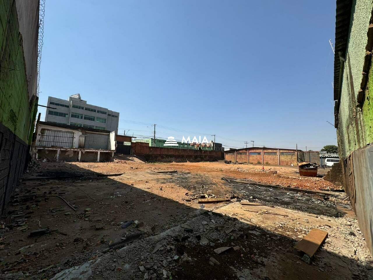 Galpão para aluguel no Recreio dos Bandeirantes: 