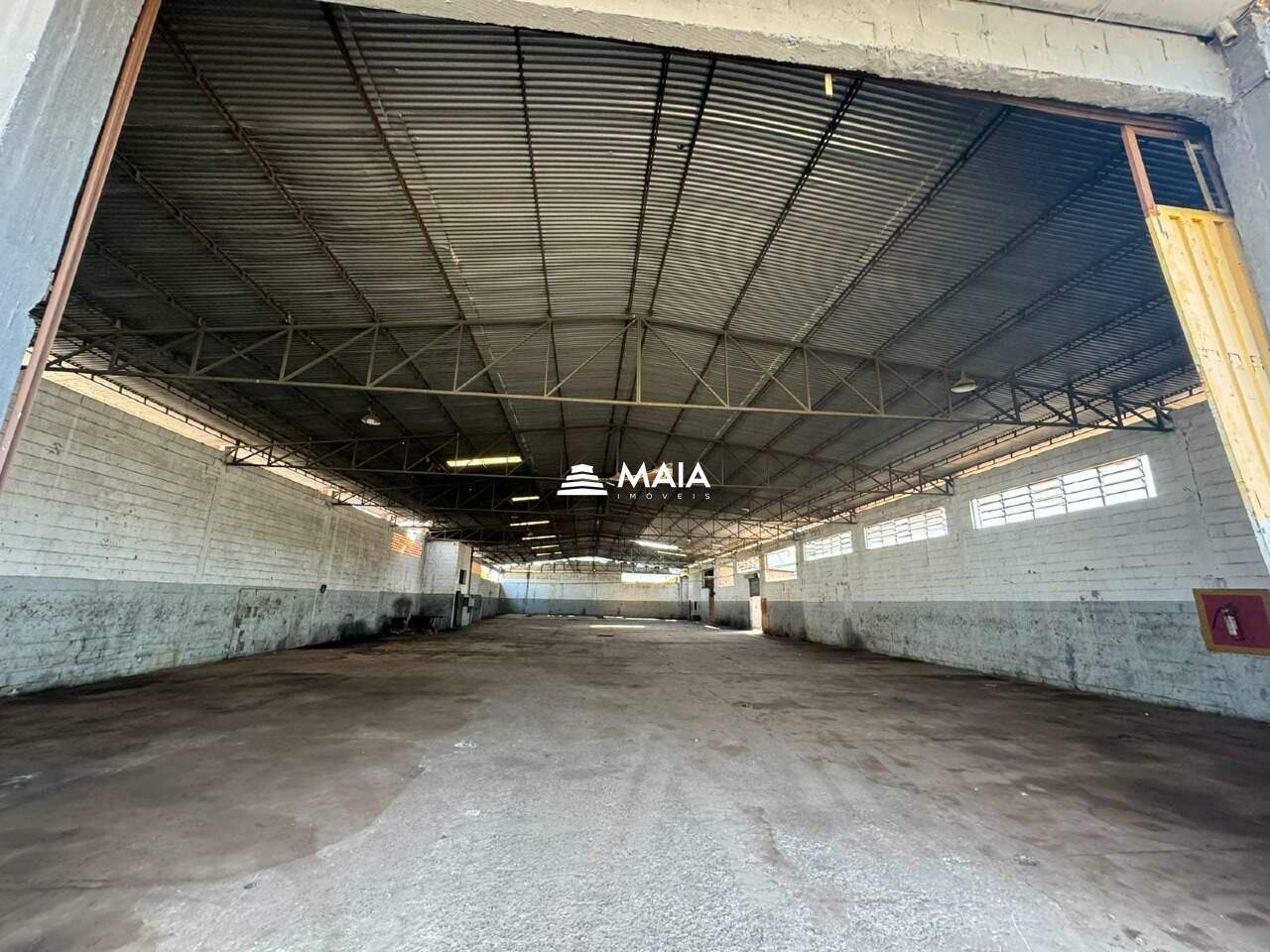 Galpão para aluguel no Recreio dos Bandeirantes: 