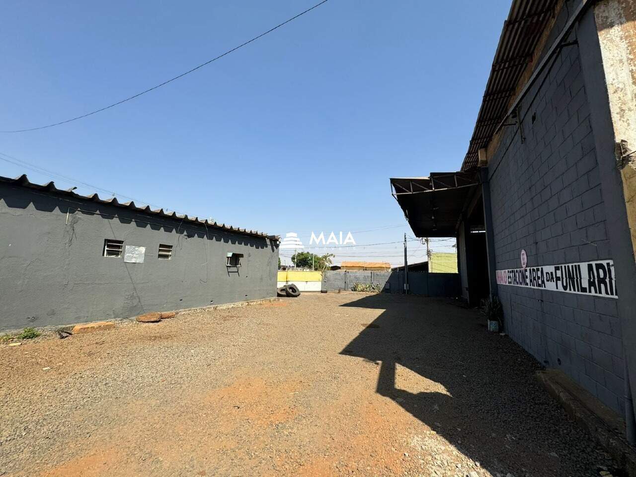 Galpão para aluguel no Recreio dos Bandeirantes: 