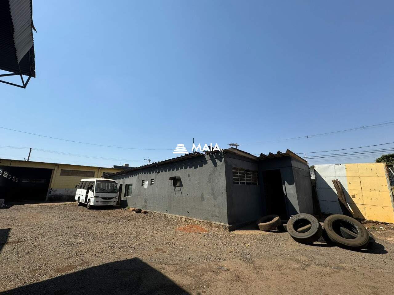 Galpão para aluguel no Recreio dos Bandeirantes: 