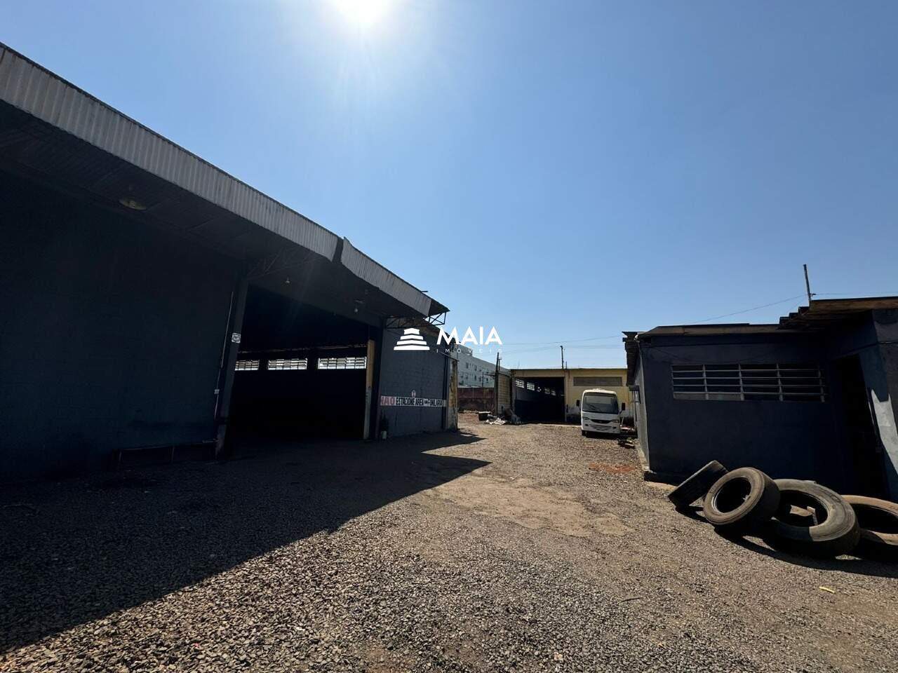 Galpão para aluguel no Recreio dos Bandeirantes: 