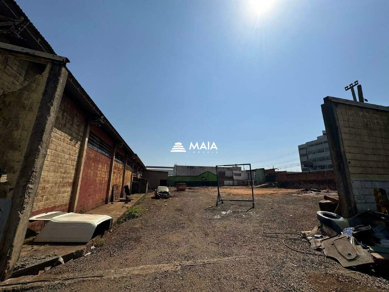 Galpão para aluguel no Recreio dos Bandeirantes: 