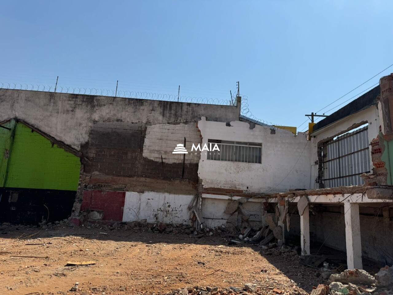 Galpão para aluguel no Recreio dos Bandeirantes: 