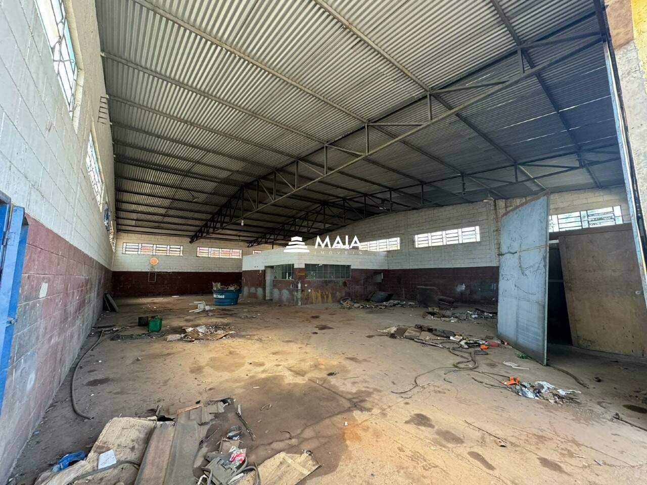 Galpão para aluguel no Recreio dos Bandeirantes: 