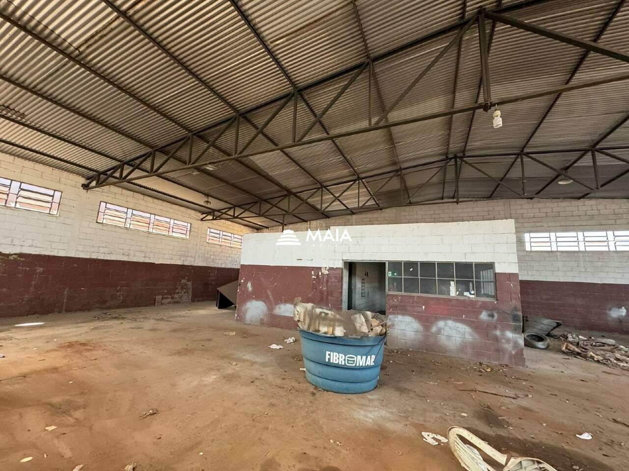 Galpão para aluguel no Recreio dos Bandeirantes: 