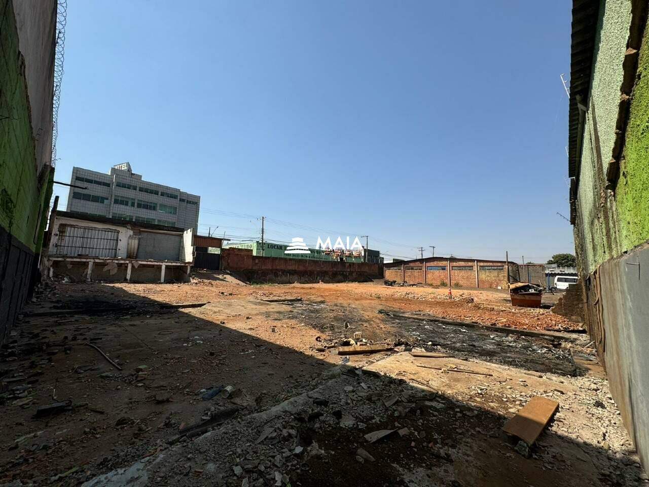 Galpão para aluguel no Recreio dos Bandeirantes: 