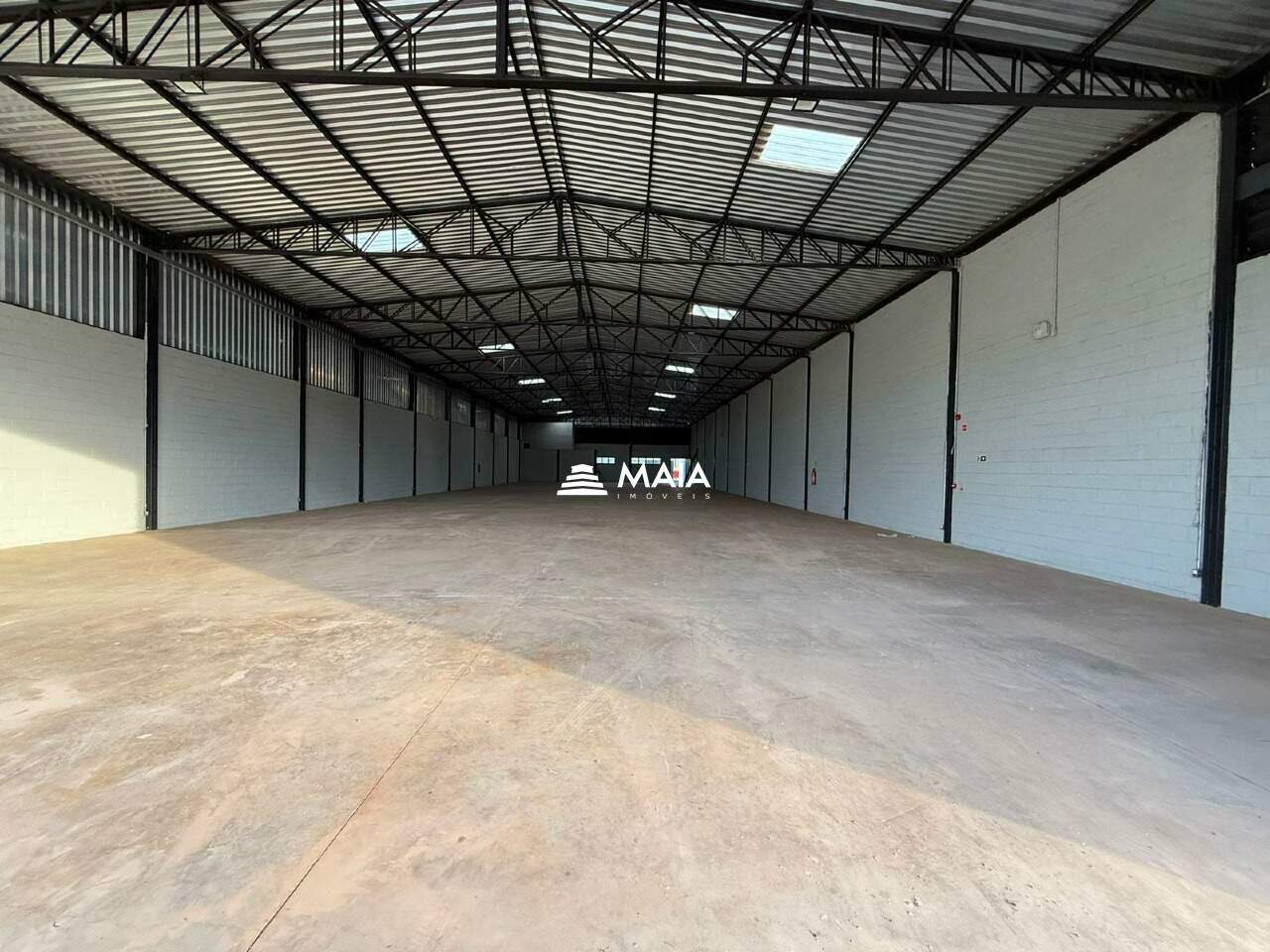 Galpão para aluguel no BR-262: 