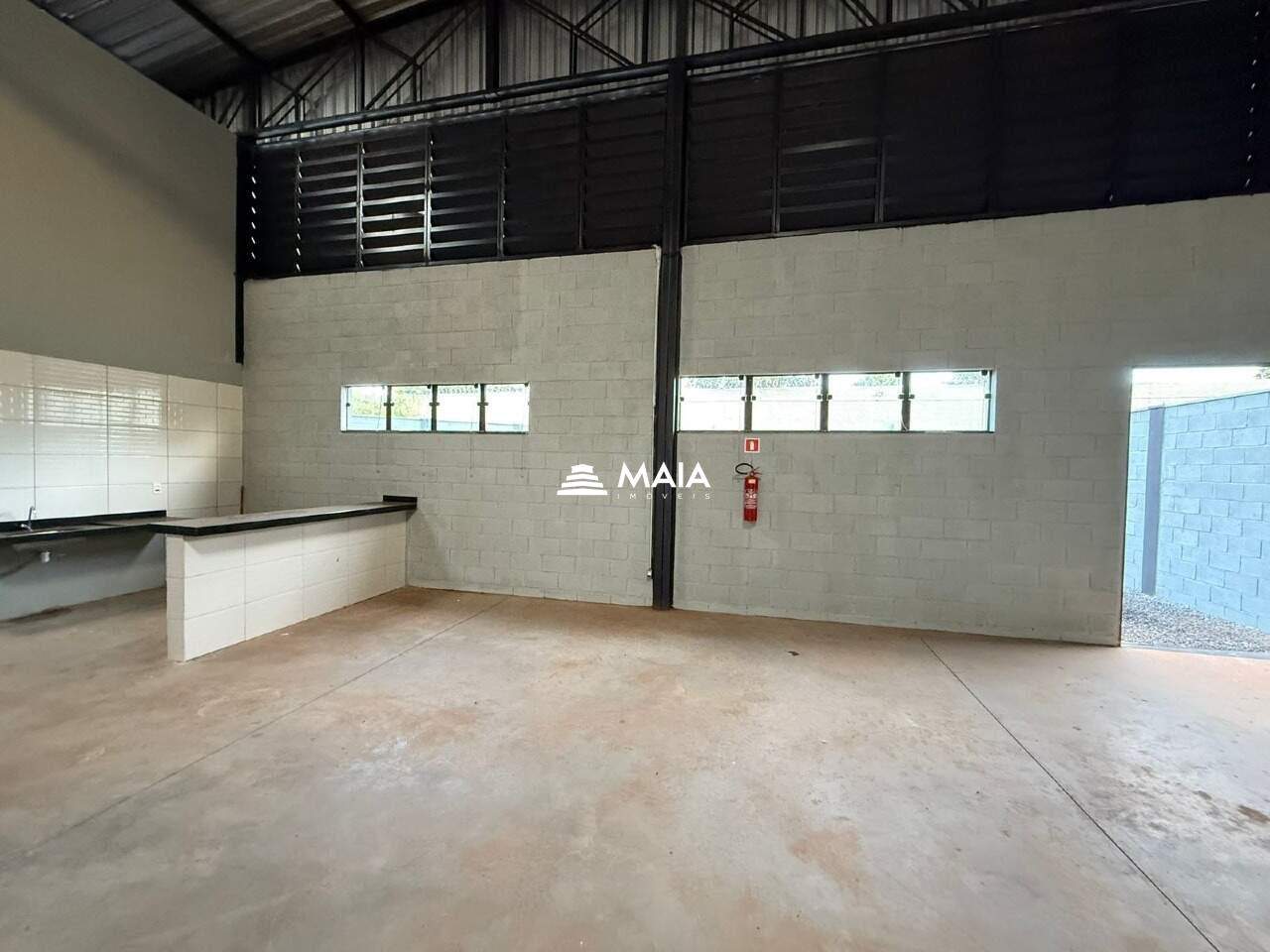 Galpão para aluguel no BR-262: 