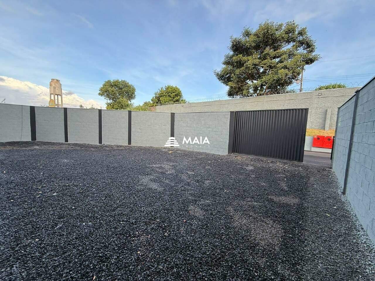 Galpão para aluguel no BR-262: 