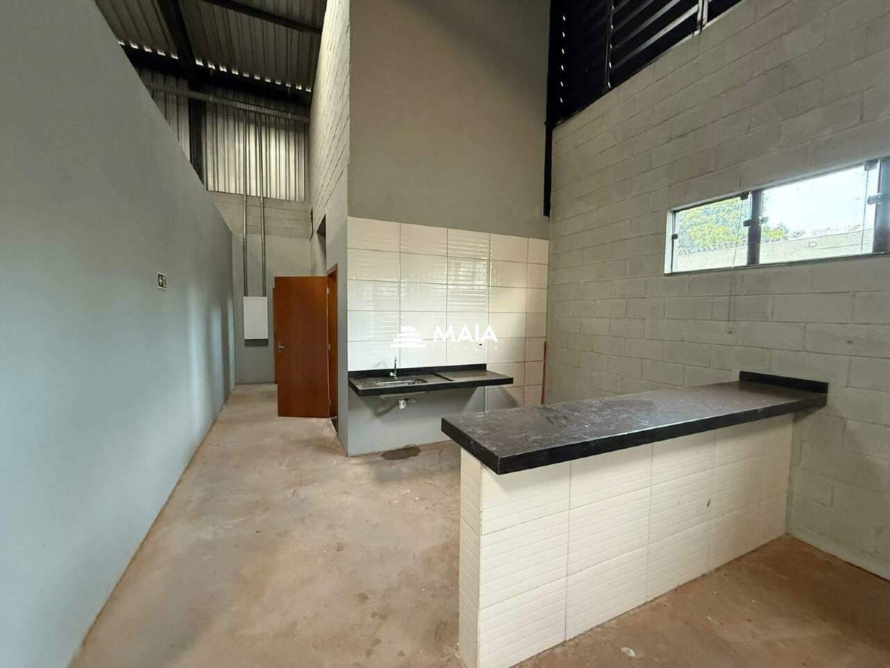 Galpão para aluguel no BR-262: 