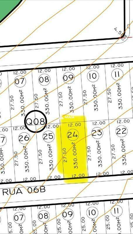 Terreno em Condomínio à venda no Estância dos Ipês: 