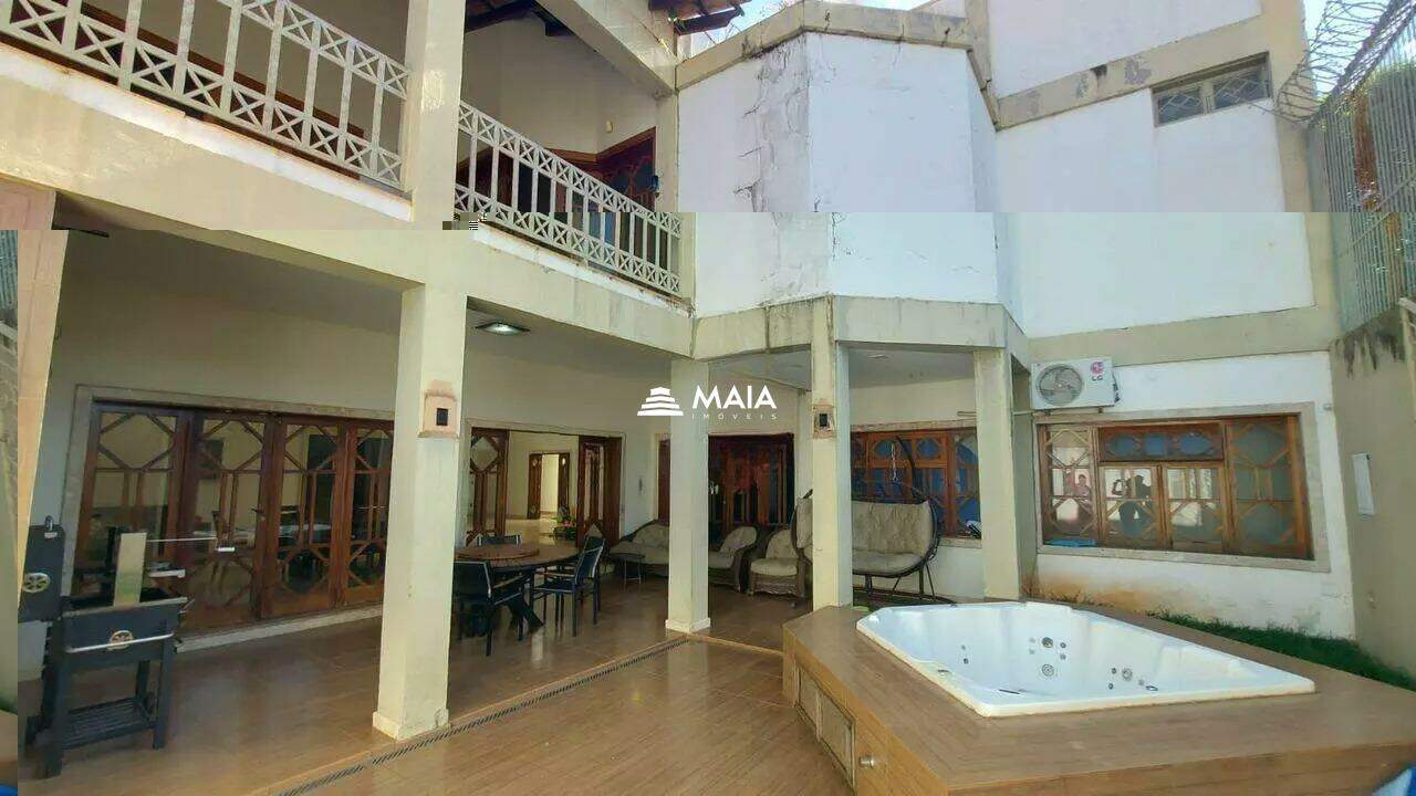 Casa de Condomínio à venda no Morada das Fontes: 