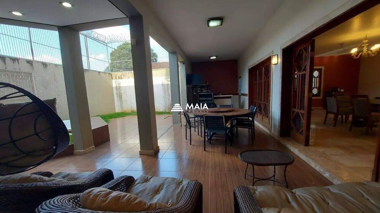 Casa de Condomínio à venda no Morada das Fontes: 