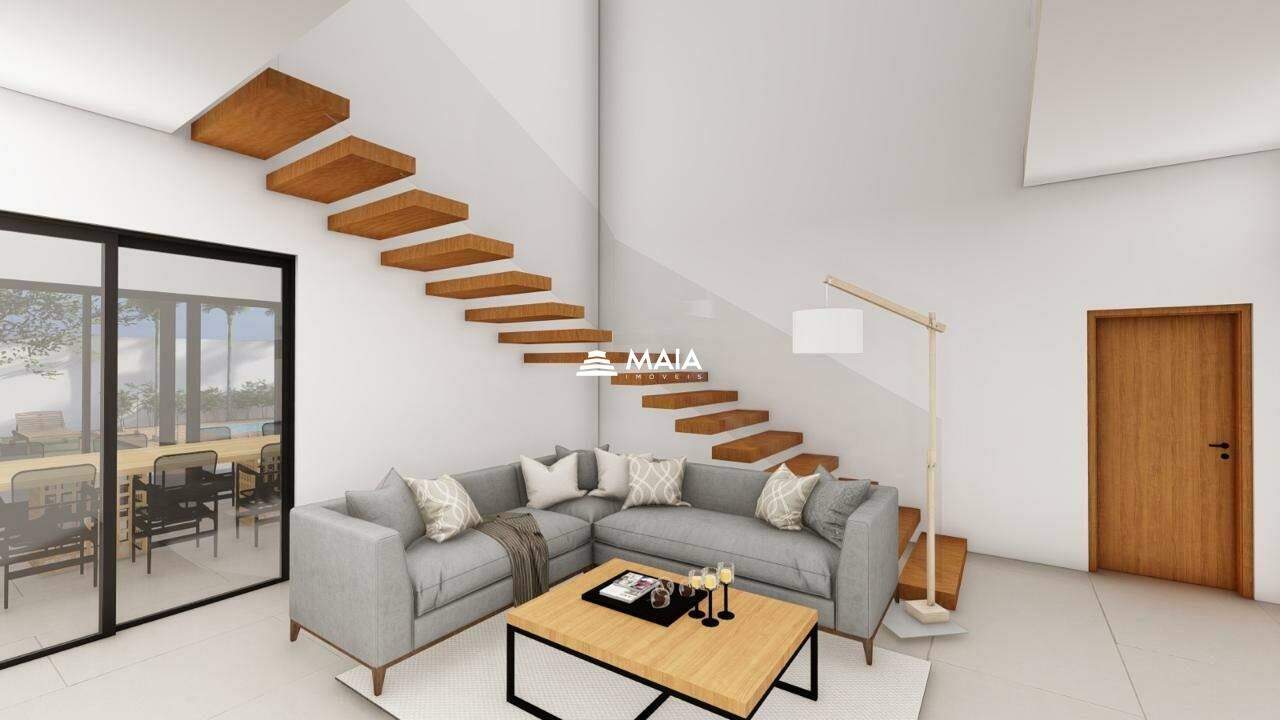 Casa de Condomínio à venda no Cyrela Landscape: 