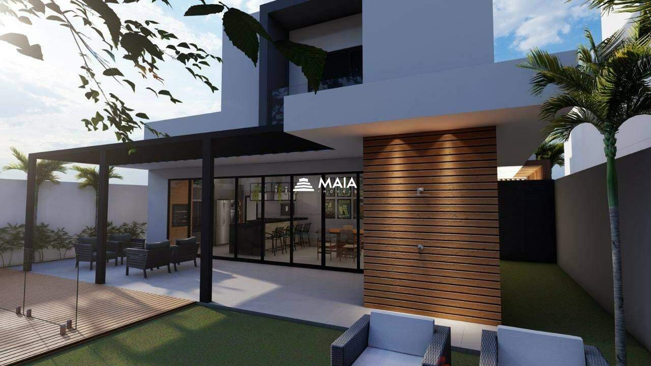 Casa de Condomínio à venda no Cyrela Landscape: 