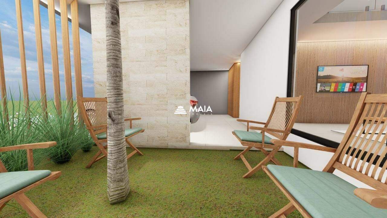 Casa de Condomínio à venda no Cyrela Landscape: 