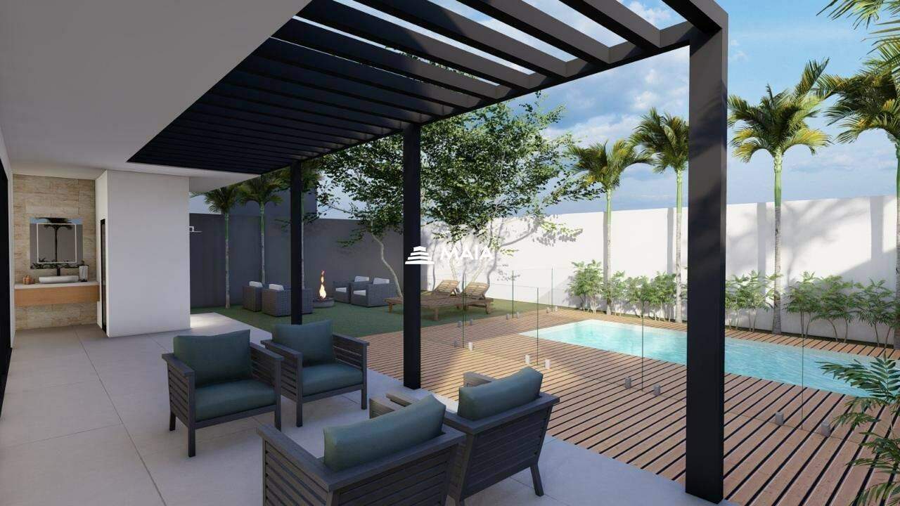 Casa de Condomínio à venda no Cyrela Landscape: 