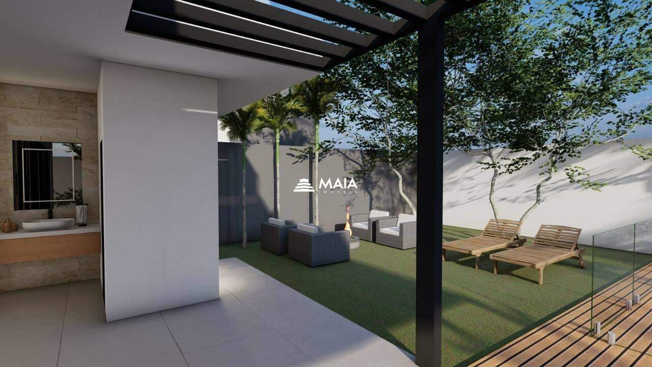 Casa de Condomínio à venda no Cyrela Landscape: 