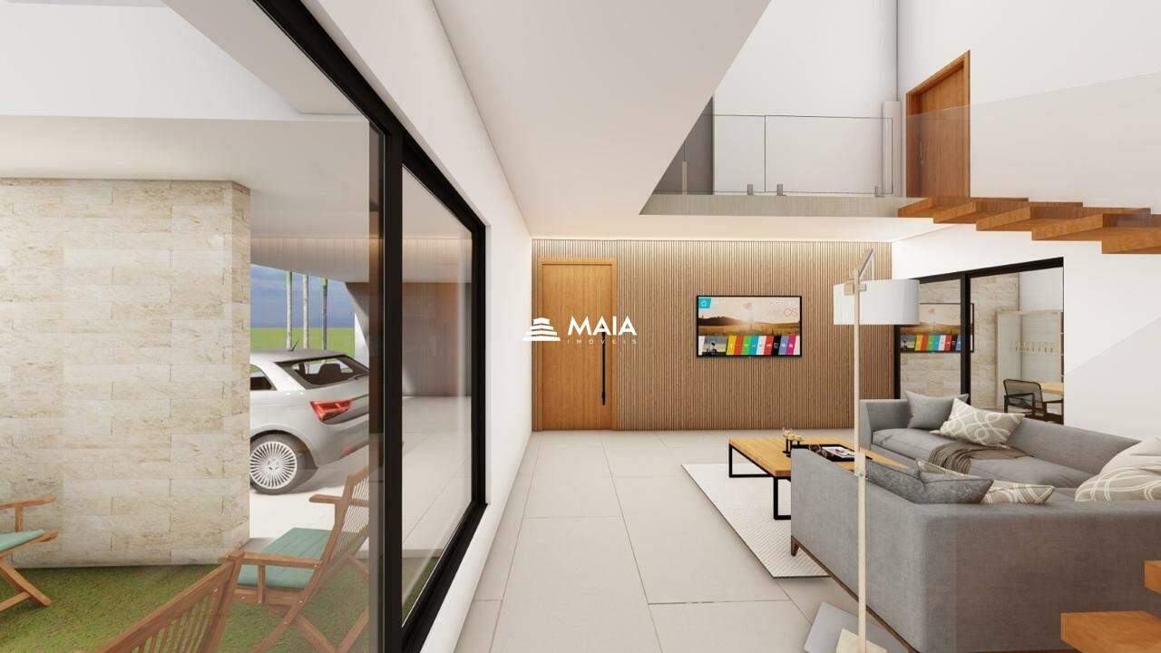 Casa de Condomínio à venda no Cyrela Landscape: 