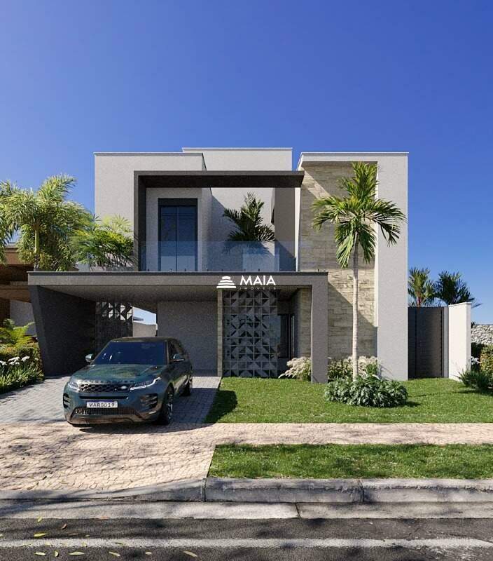 Casa de Condomínio à venda no Cyrela Landscape: 