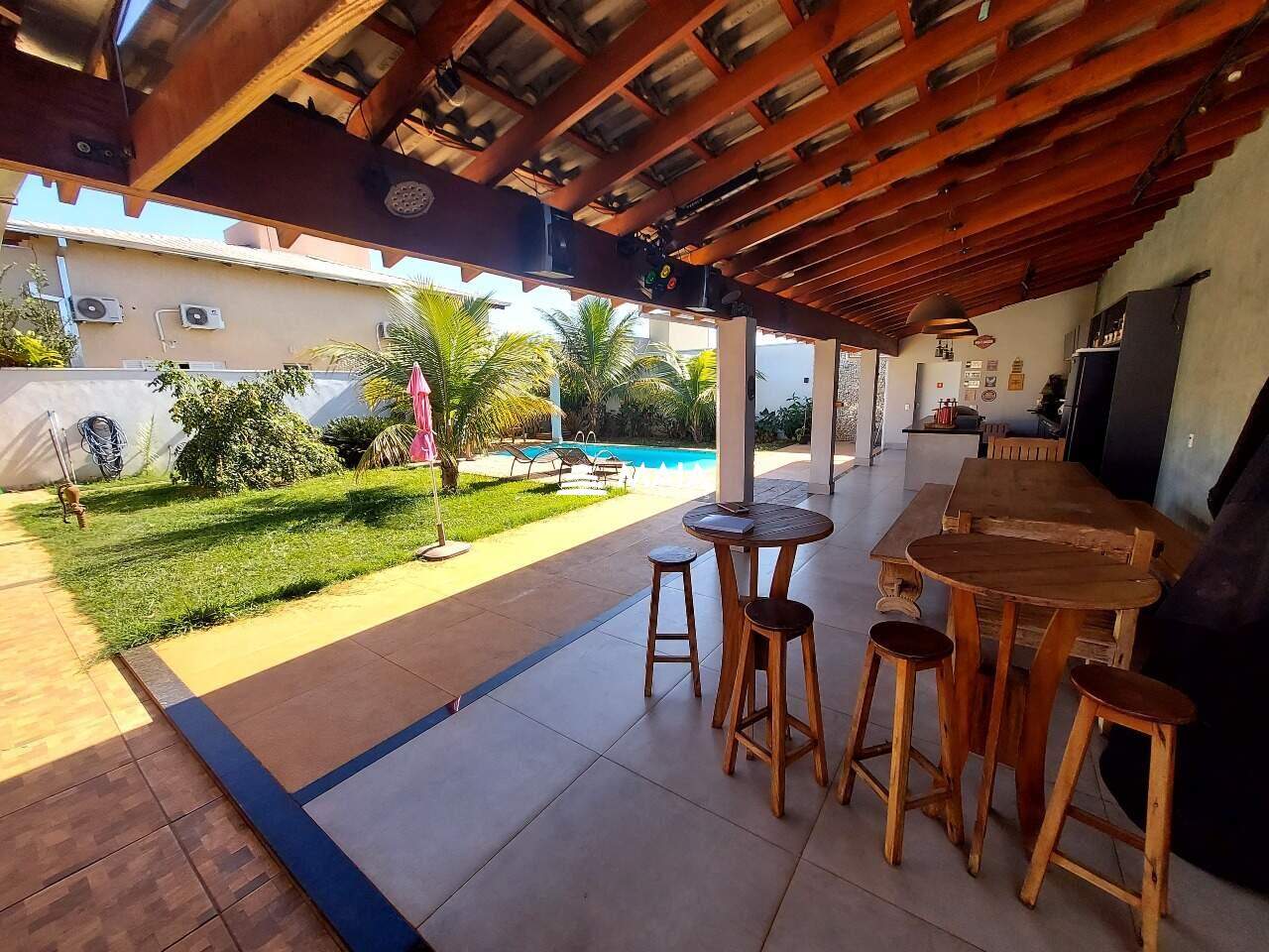 Casa de Condomínio à venda no Residencial Mário de Almeida Franco: 