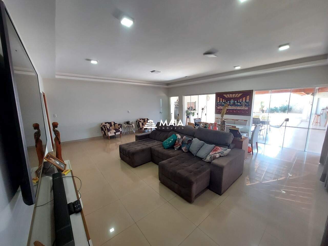 Casa de Condomínio à venda no Residencial Mário de Almeida Franco: 