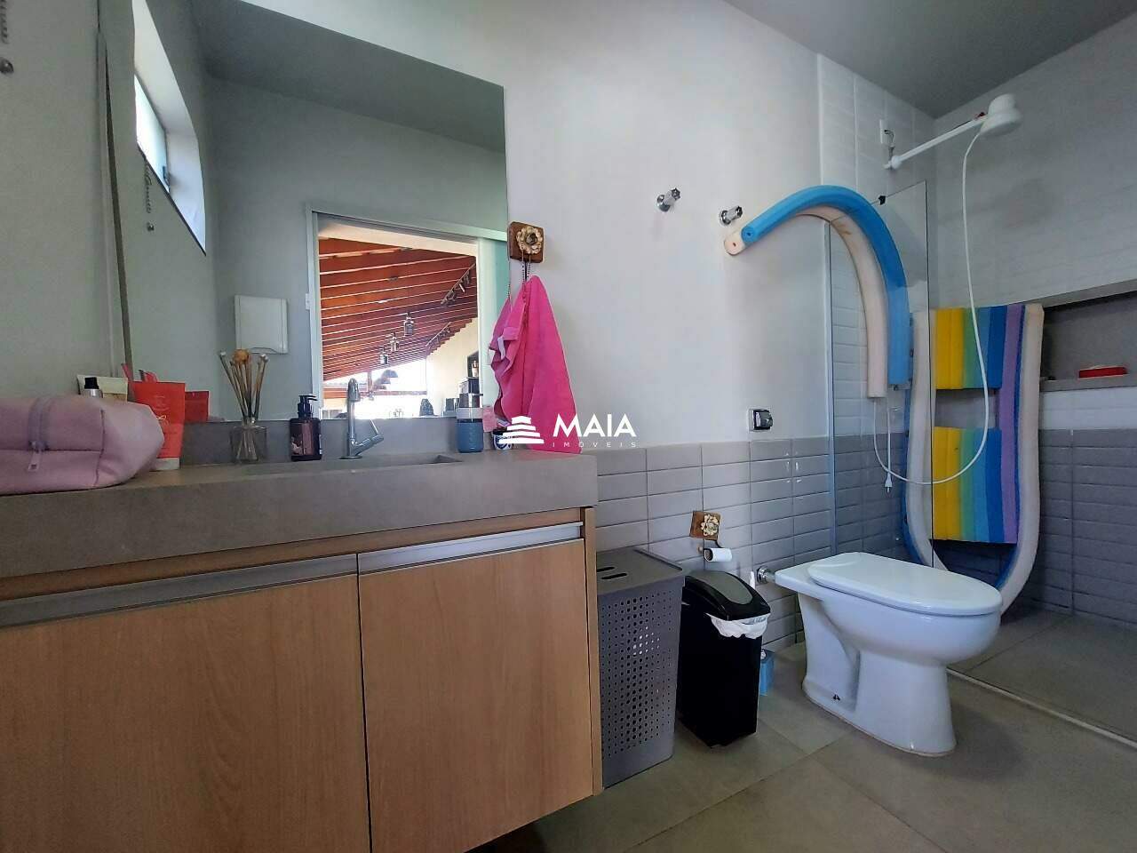 Casa de Condomínio à venda no Residencial Mário de Almeida Franco: 