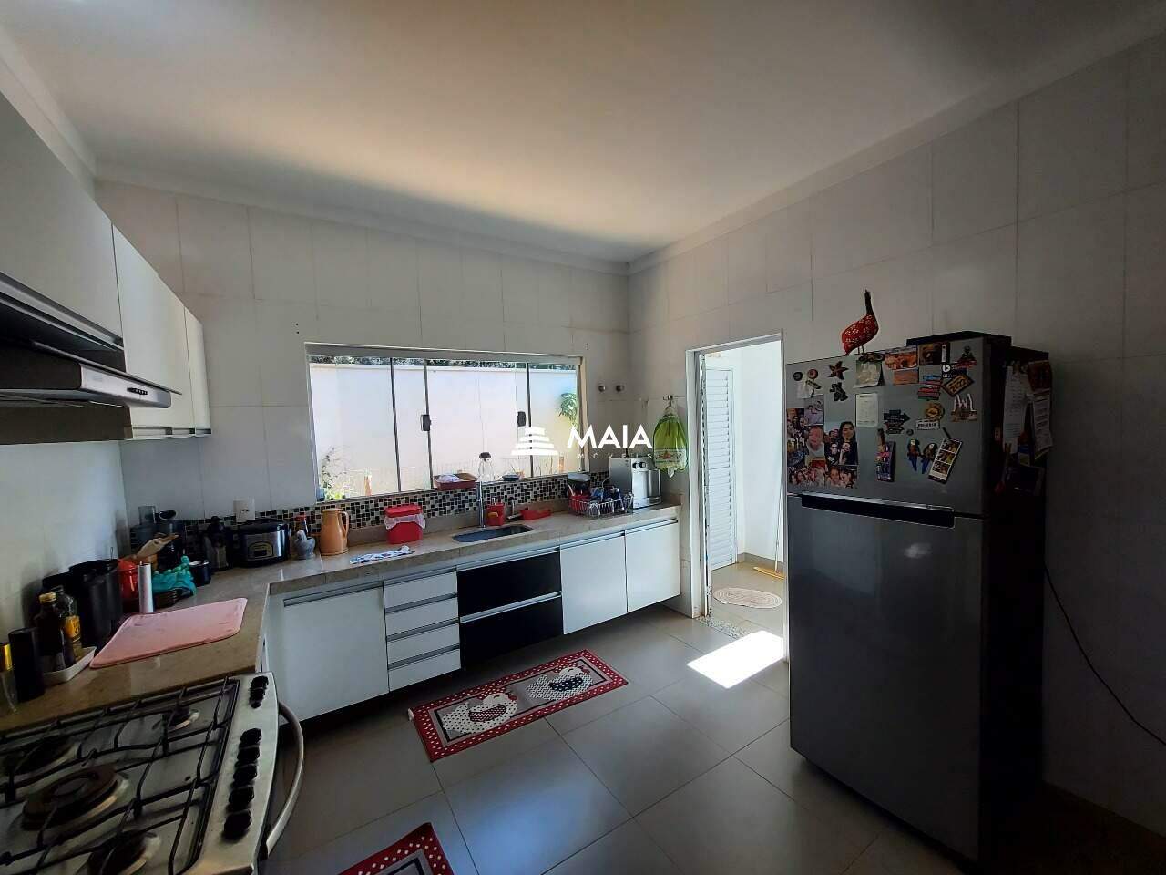 Casa de Condomínio à venda no Residencial Mário de Almeida Franco: 