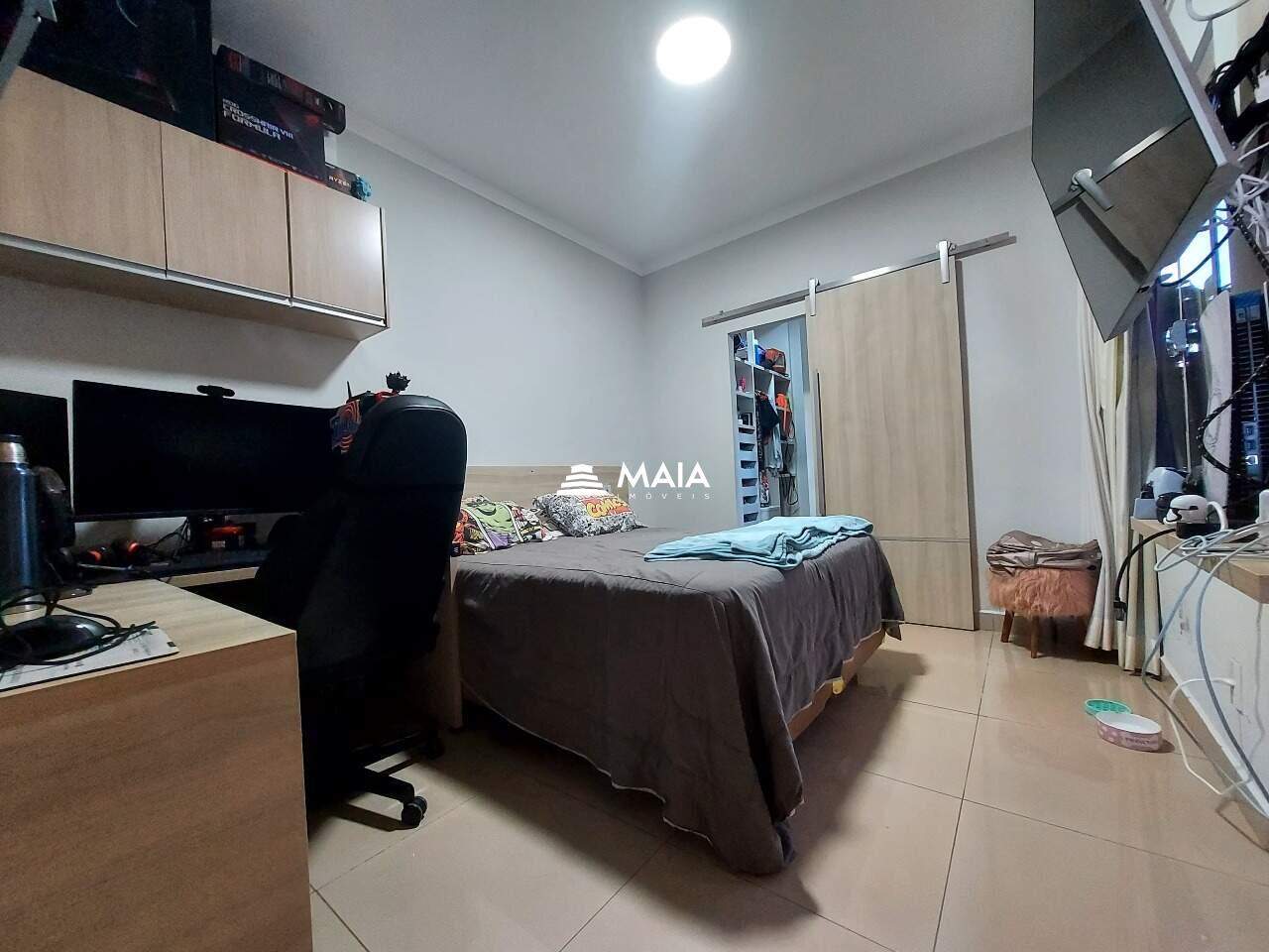 Casa de Condomínio à venda no Residencial Mário de Almeida Franco: 