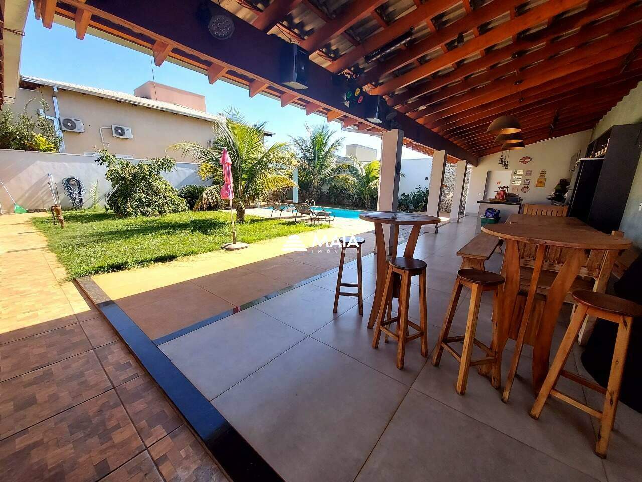 Casa de Condomínio à venda no Residencial Mário de Almeida Franco: 