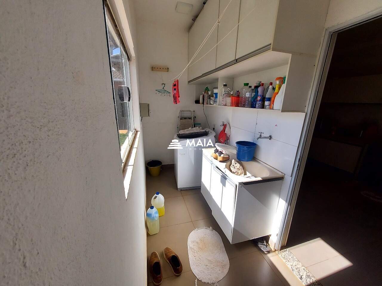 Casa de Condomínio à venda no Residencial Mário de Almeida Franco: 
