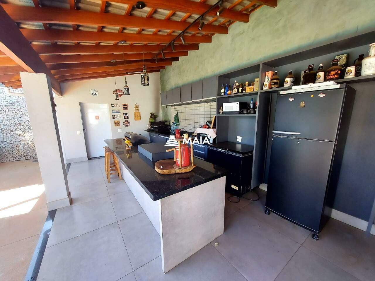 Casa de Condomínio à venda no Residencial Mário de Almeida Franco: 