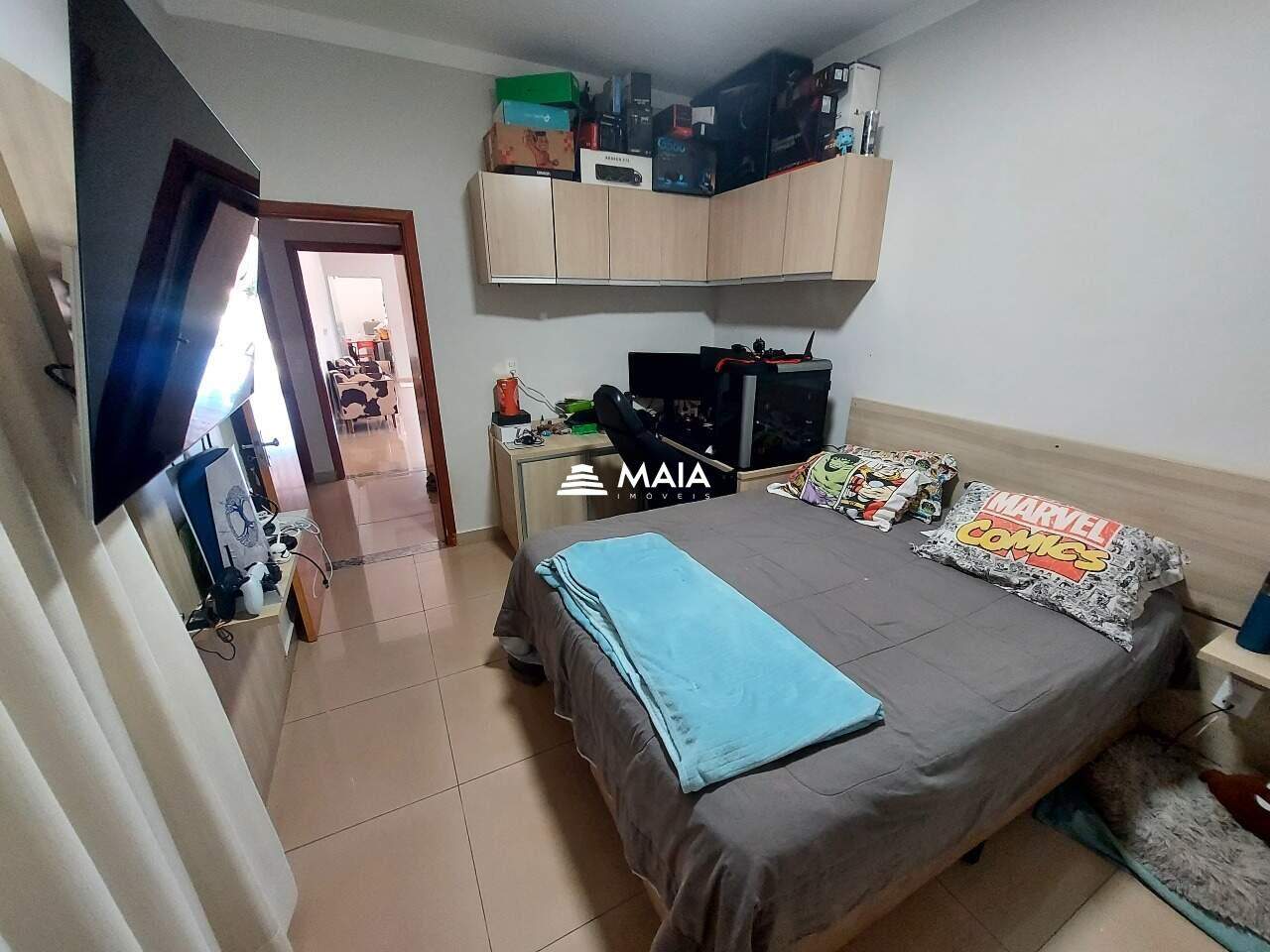 Casa de Condomínio à venda no Residencial Mário de Almeida Franco: 