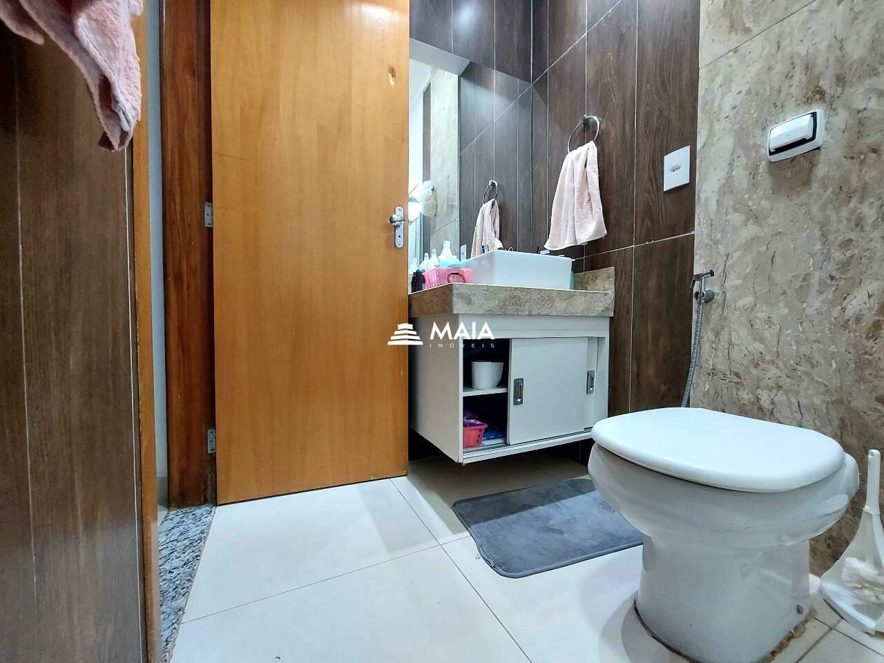 Casa de Condomínio à venda no Residencial Mário de Almeida Franco: 