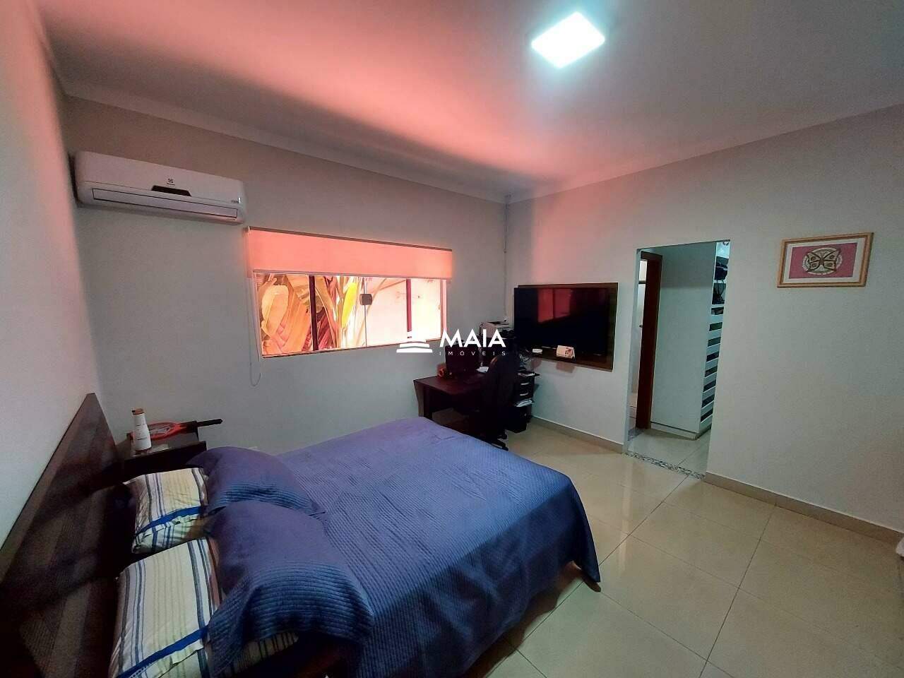 Casa de Condomínio à venda no Residencial Mário de Almeida Franco: 