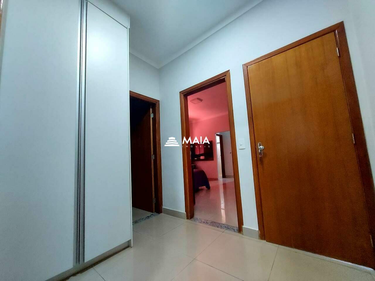 Casa de Condomínio à venda no Residencial Mário de Almeida Franco: 