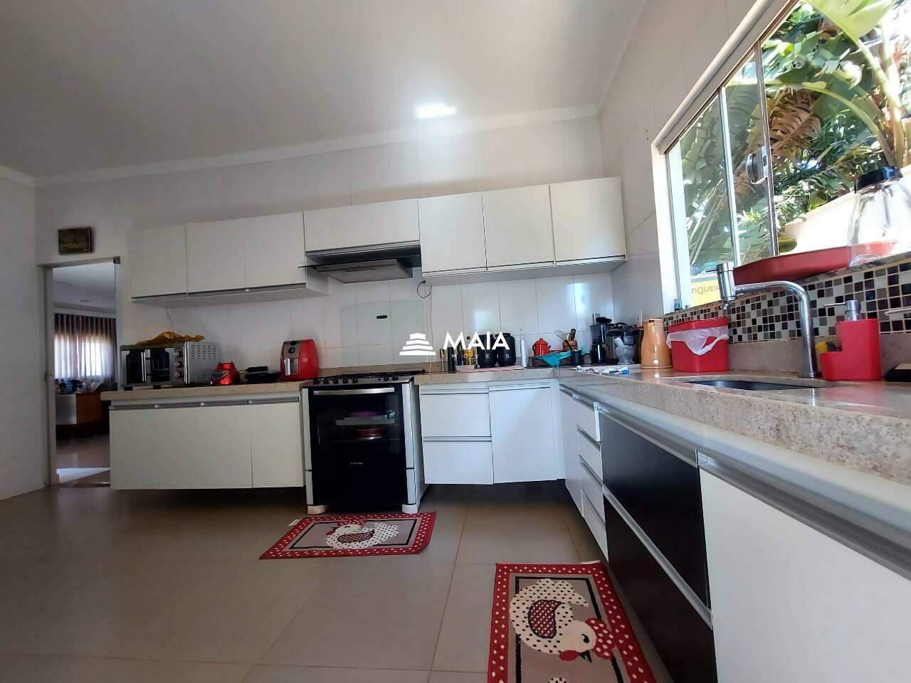 Casa de Condomínio à venda no Residencial Mário de Almeida Franco: 