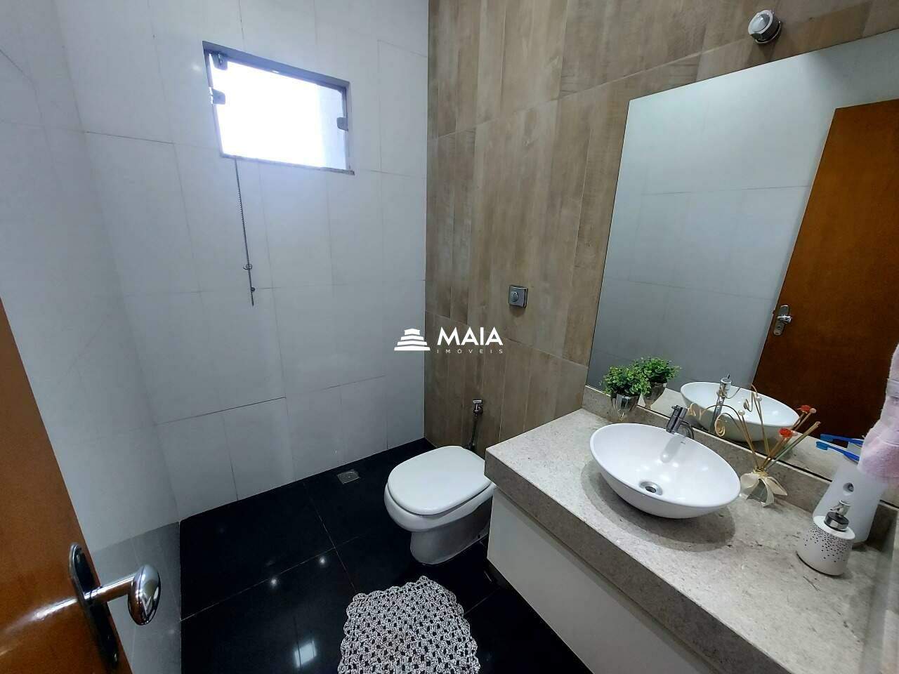 Casa de Condomínio à venda no Residencial Mário de Almeida Franco: 