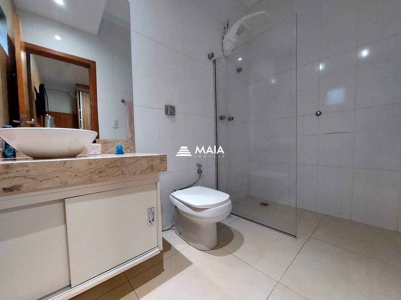 Casa de Condomínio à venda no Residencial Mário de Almeida Franco: 