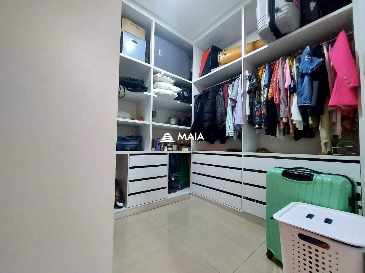 Casa de Condomínio à venda no Residencial Mário de Almeida Franco: 