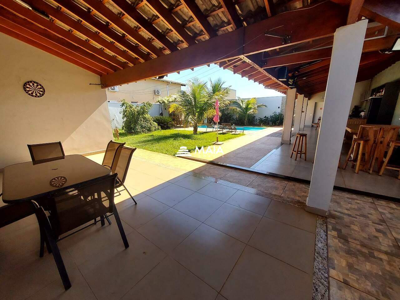 Casa de Condomínio à venda no Residencial Mário de Almeida Franco: 